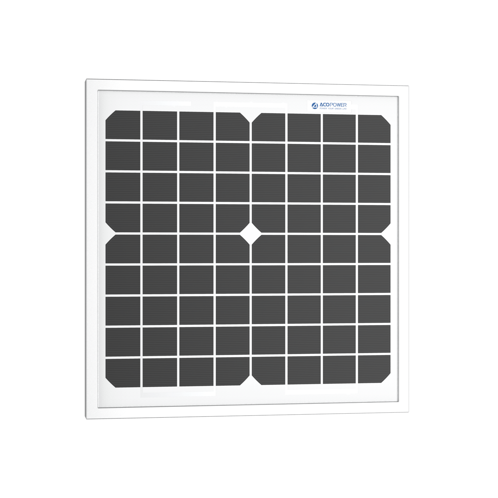 10 Watt 12 Volt Monocrystalline Solar Panel - Beau’s store