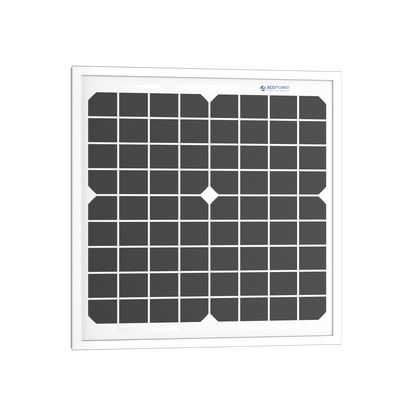 10 Watt 12 Volt Monocrystalline Solar Panel - Beau’s store