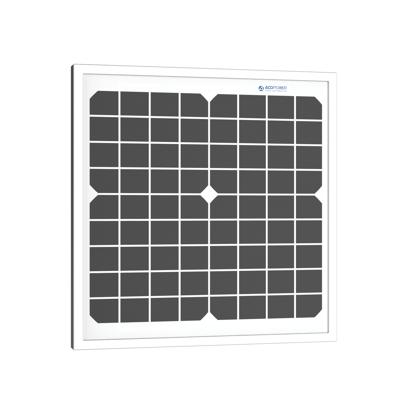 10 Watt 12 Volt Monocrystalline Solar Panel - Beau’s store