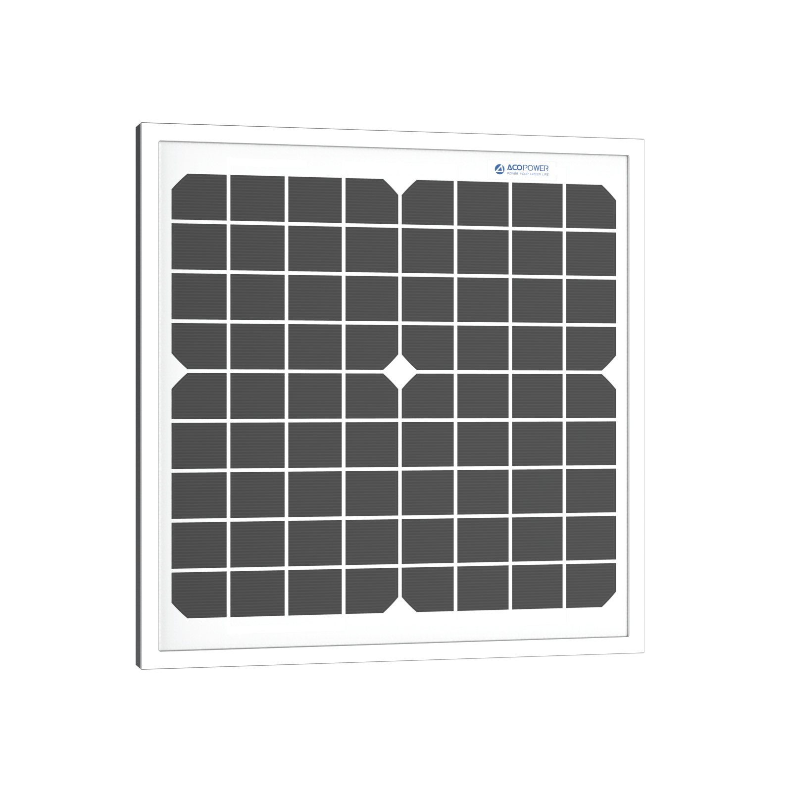 10 Watt 12 Volt Monocrystalline Solar Panel - Beau’s store