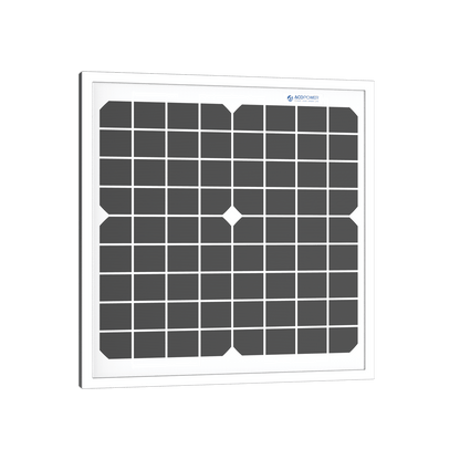10 Watt 12 Volt Monocrystalline Solar Panel - Beau’s store