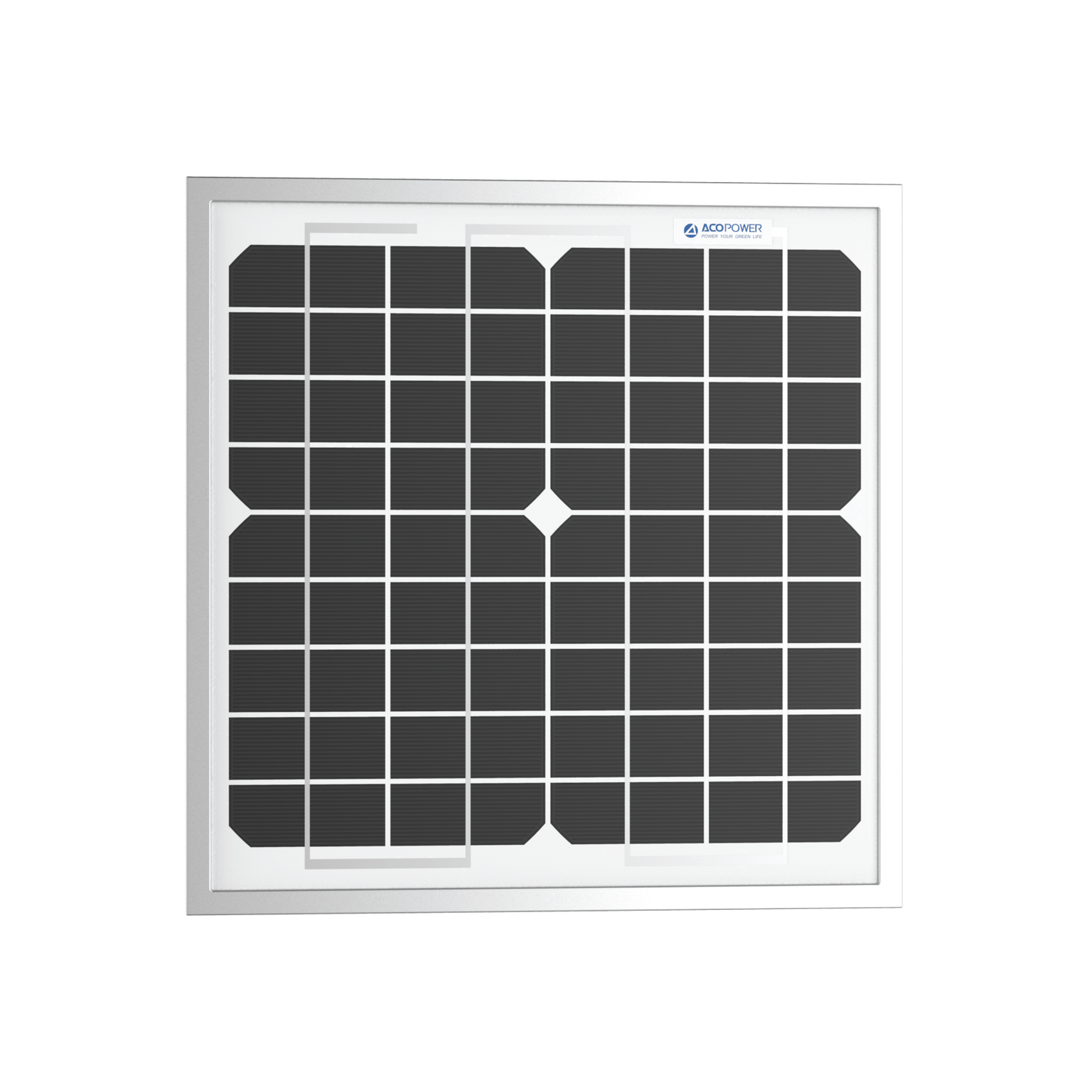 10 Watt 12 Volt Monocrystalline Solar Panel - Beau’s store
