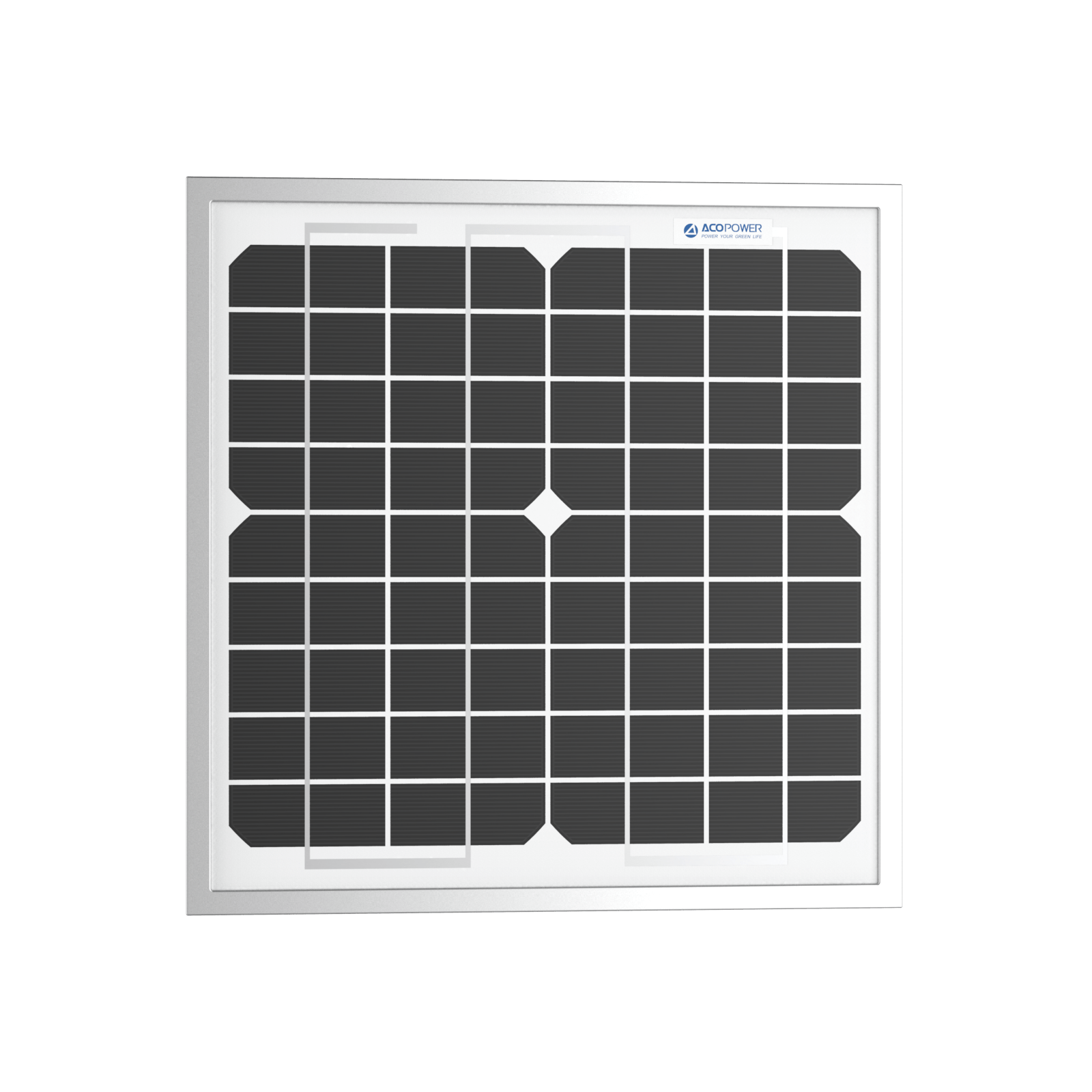 10 Watt 12 Volt Monocrystalline Solar Panel - Beau’s store