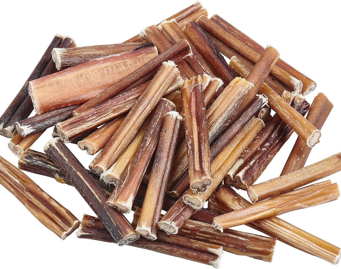 100% Natural Brazilian Bully Sticks - 1 lb Bag 10.00% Off Auto renew - Beau’s store