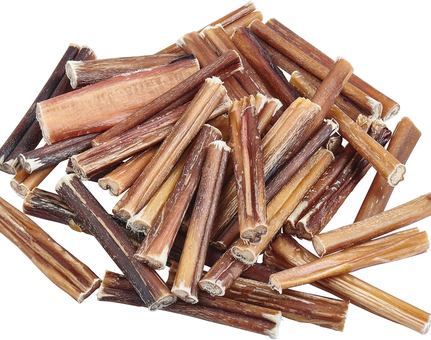 100% Natural Brazilian Bully Sticks - 1 lb Bag 10.00% Off Auto renew - Beau’s store