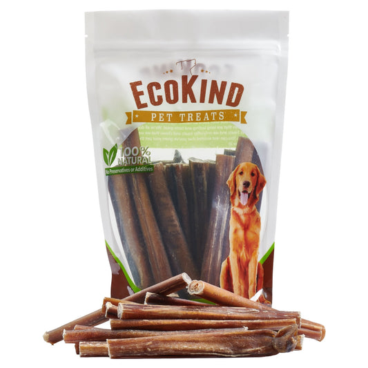 100% Natural Brazilian Bully Sticks - 1 lb Bag 10.00% Off Auto renew - Beau’s store