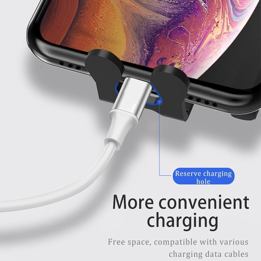 10W Wireless Triangle Mount Automatic Clamping Car Fast Charger - Beau’s store