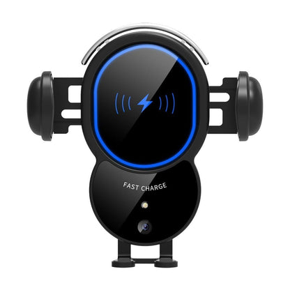 10W Wireless Triangle Mount Automatic Clamping Car Fast Charger - Beau’s store