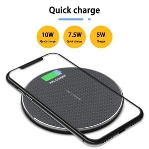 15W Fast Wireless Charger Pad - Beau’s store