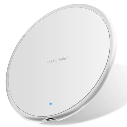 15W Fast Wireless Charger Pad - Beau’s store