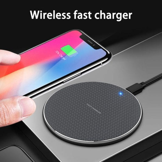 15W Fast Wireless Charger Pad - Beau’s store