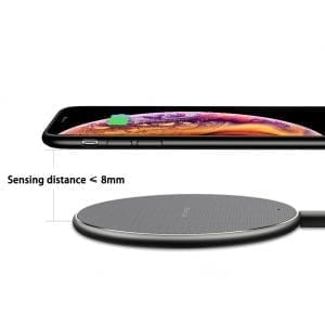 15W Fast Wireless Charger Pad - Beau’s store