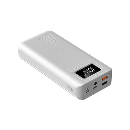 20000mAh External Battery Power Bank Dual USB With LED Flashlight - Beau’s store
