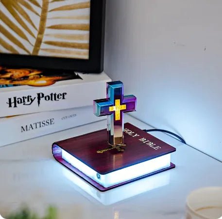2024 Magnetic Levitating Starry Sky Ornament - Beau’s store