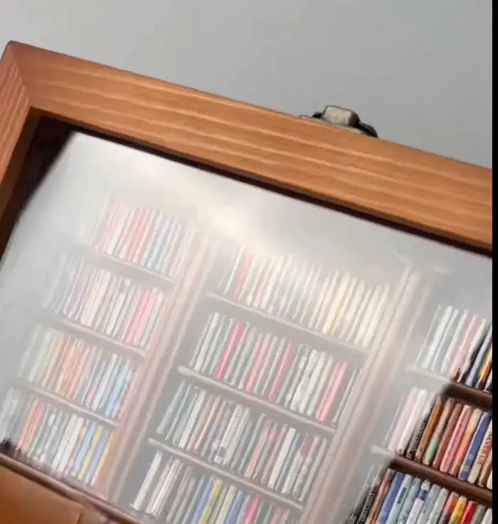Anxiety Bookshelf | Shake Away Your Anxiety - Beau’s store