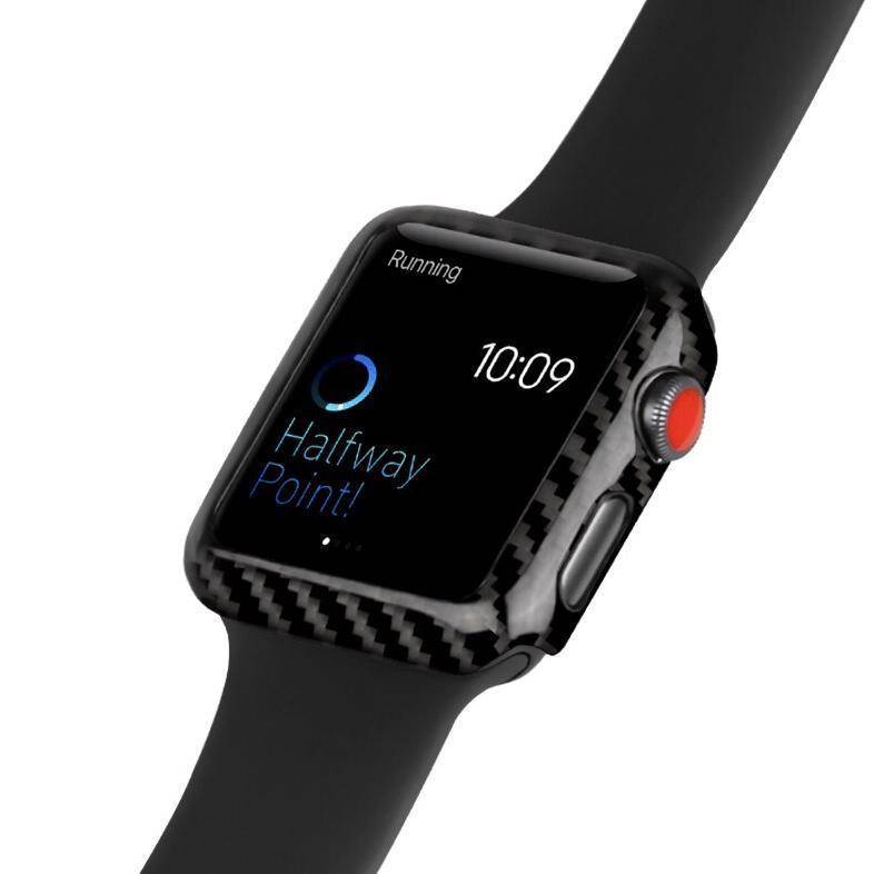 Apple Watch Real Carbon Fiber Case - Beau’s store