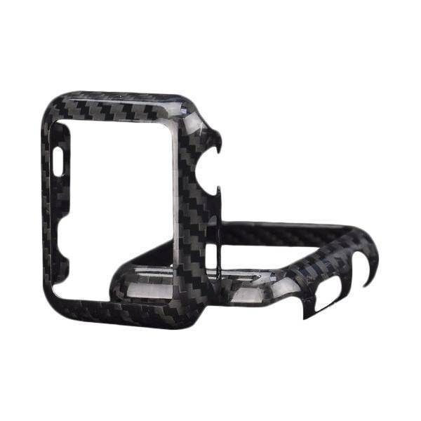 Apple Watch Real Carbon Fiber Case - Beau’s store