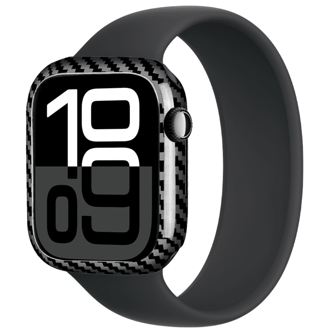 Apple Watch Real Carbon Fiber Case - Beau’s store