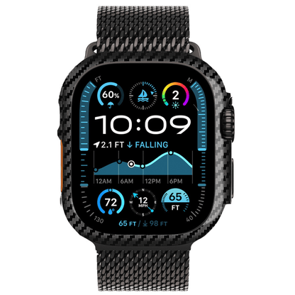 Apple Watch Real Carbon Fiber Case - Beau’s store