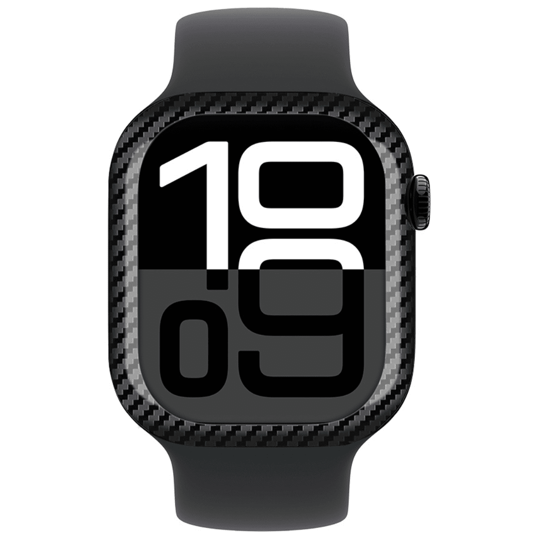 Apple Watch Real Carbon Fiber Case - Beau’s store