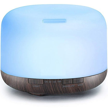 Color Changing Essential Oil Aromatherapy Diffuser With Remote - Beau’s store