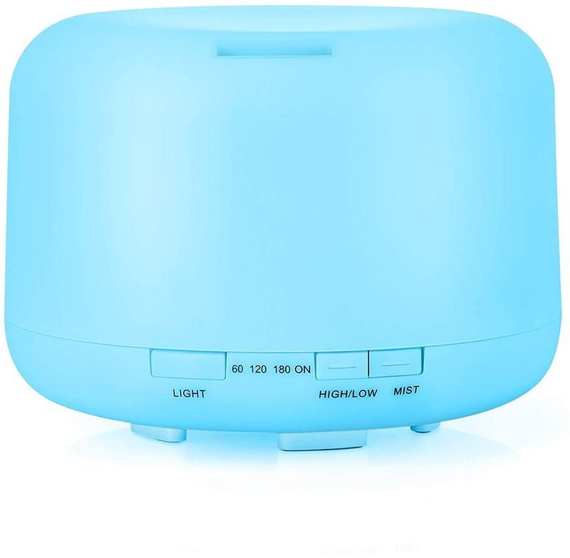 Color Changing Essential Oil Aromatherapy Diffuser With Remote - Beau’s store