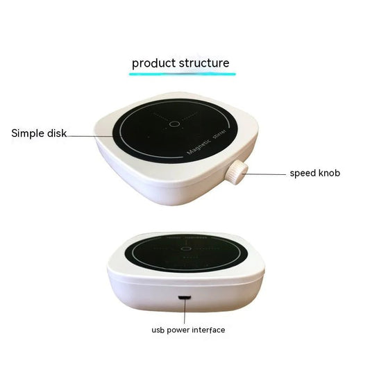 Compact Magnetic Stirrer for Laboratory Use - Beau’s store