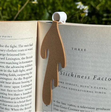 Creative Coffee Bookmark - Beau’s store
