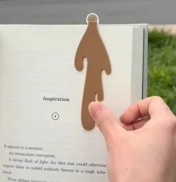 Creative Coffee Bookmark - Beau’s store