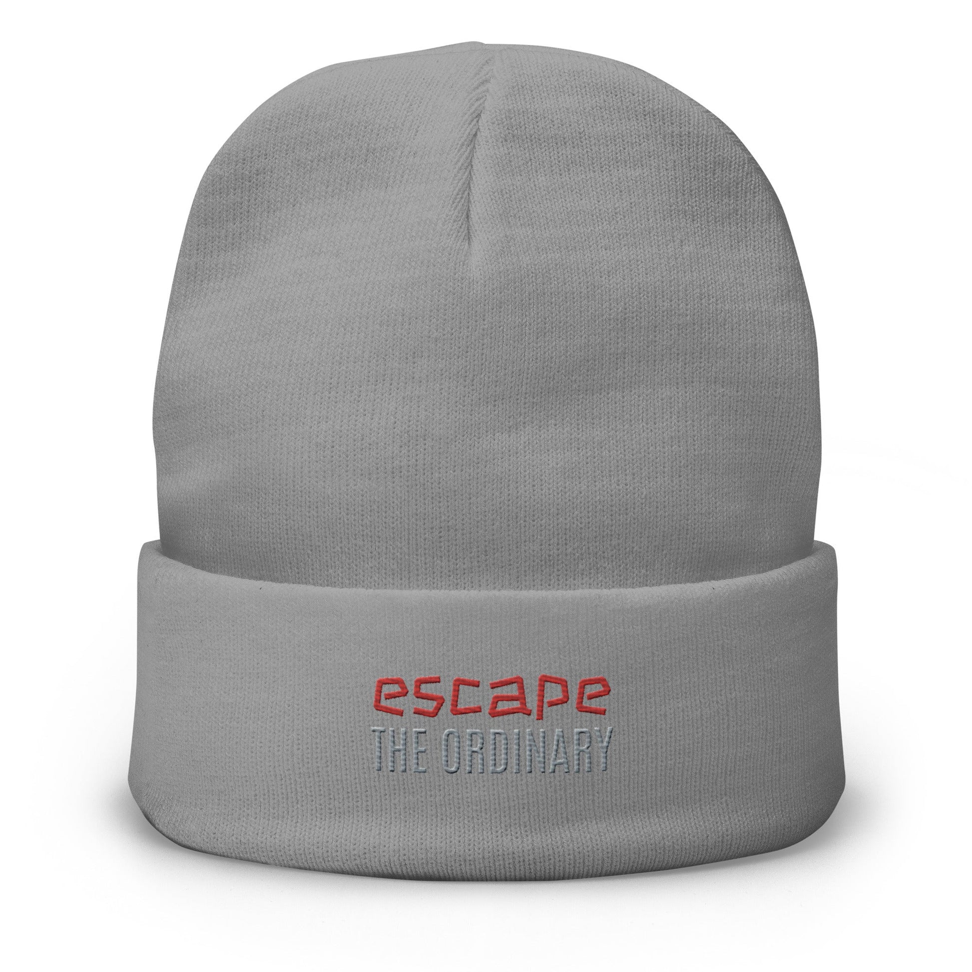 Embroidered Beanie - Beau’s store