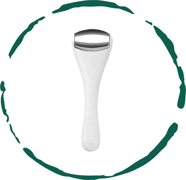 Eye & Face Ice Roller Massager - Beau’s store