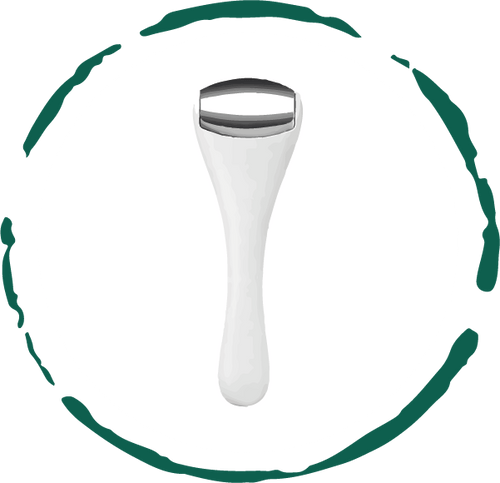 Eye & Face Ice Roller Massager - Beau’s store