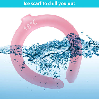 Ice Maker Cooling Tube Cooling Neck Wraps - Beau’s store