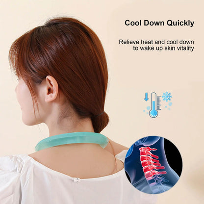 Ice Maker Cooling Tube Cooling Neck Wraps - Beau’s store