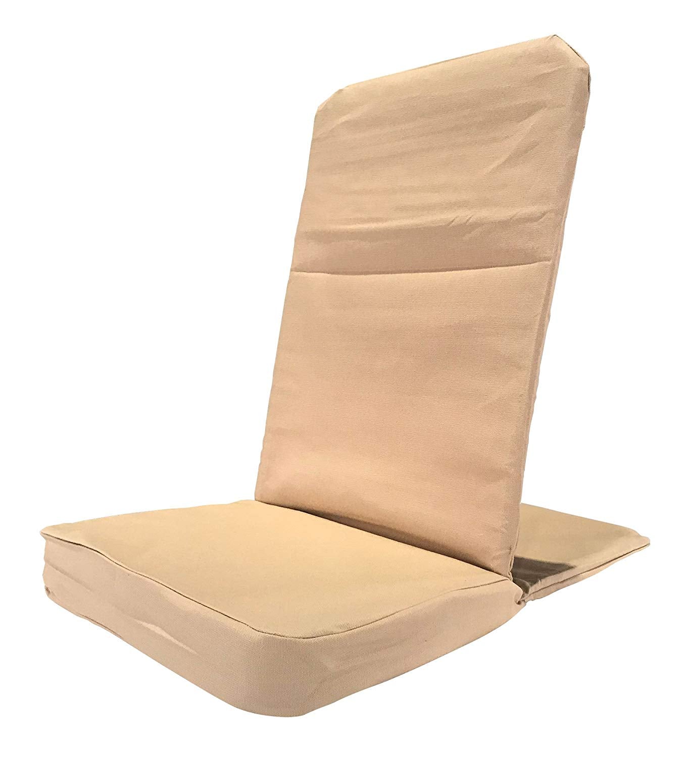 OMSutra Folding Meditation Chair – Portable Comfort for Meditation, Yoga, and More - Beau’s store