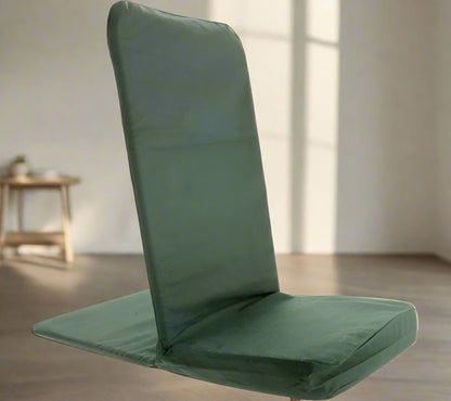 OMSutra Folding Meditation Chair – Portable Comfort for Meditation, Yoga, and More - Beau’s store