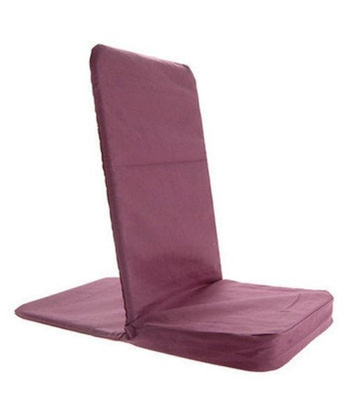 OMSutra Folding Meditation Chair – Portable Comfort for Meditation, Yoga, and More - Beau’s store