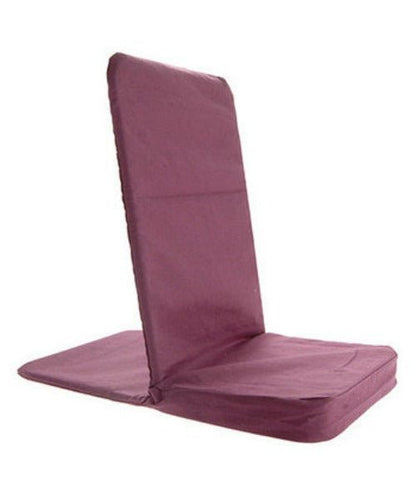 OMSutra Folding Meditation Chair – Portable Comfort for Meditation, Yoga, and More - Beau’s store