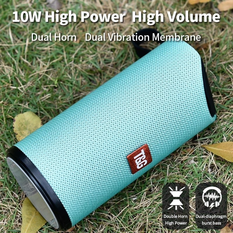 Portable Outdoor Waterproof Bluetooth Speaker - Beau’s store