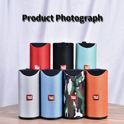 Portable Outdoor Waterproof Bluetooth Speaker - Beau’s store