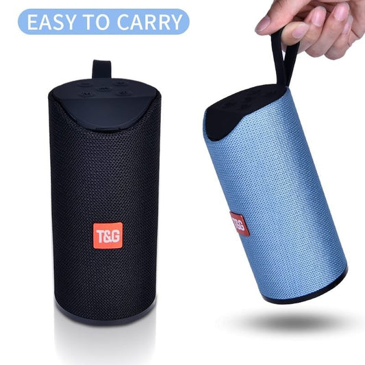 Portable Outdoor Waterproof Bluetooth Speaker - Beau’s store