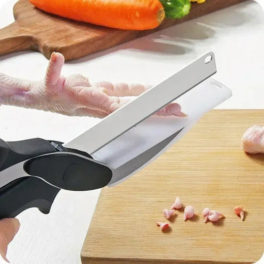 Slim Chopper Scissors - Beau’s store