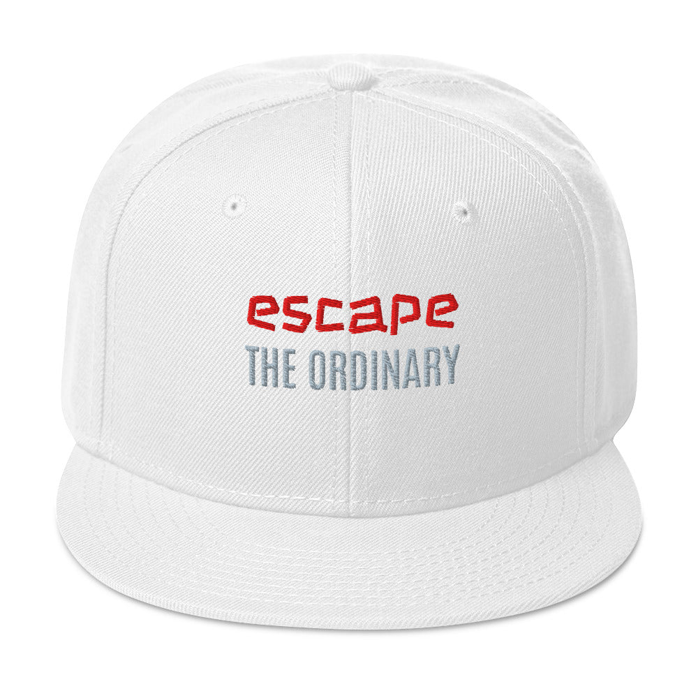 Snapback Hat - Beau’s store