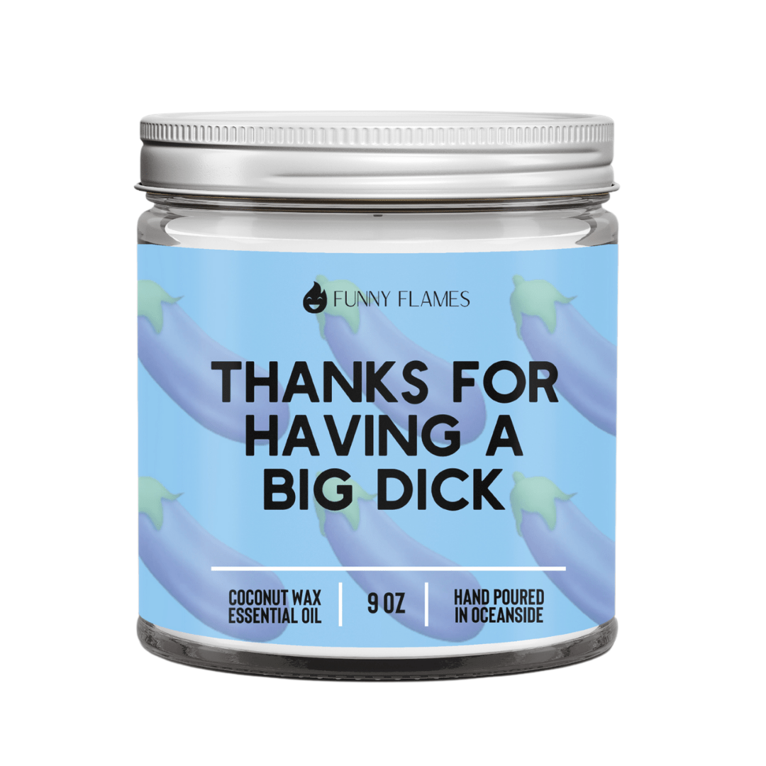 Thanks For Having A Big D*ck - Beau’s store