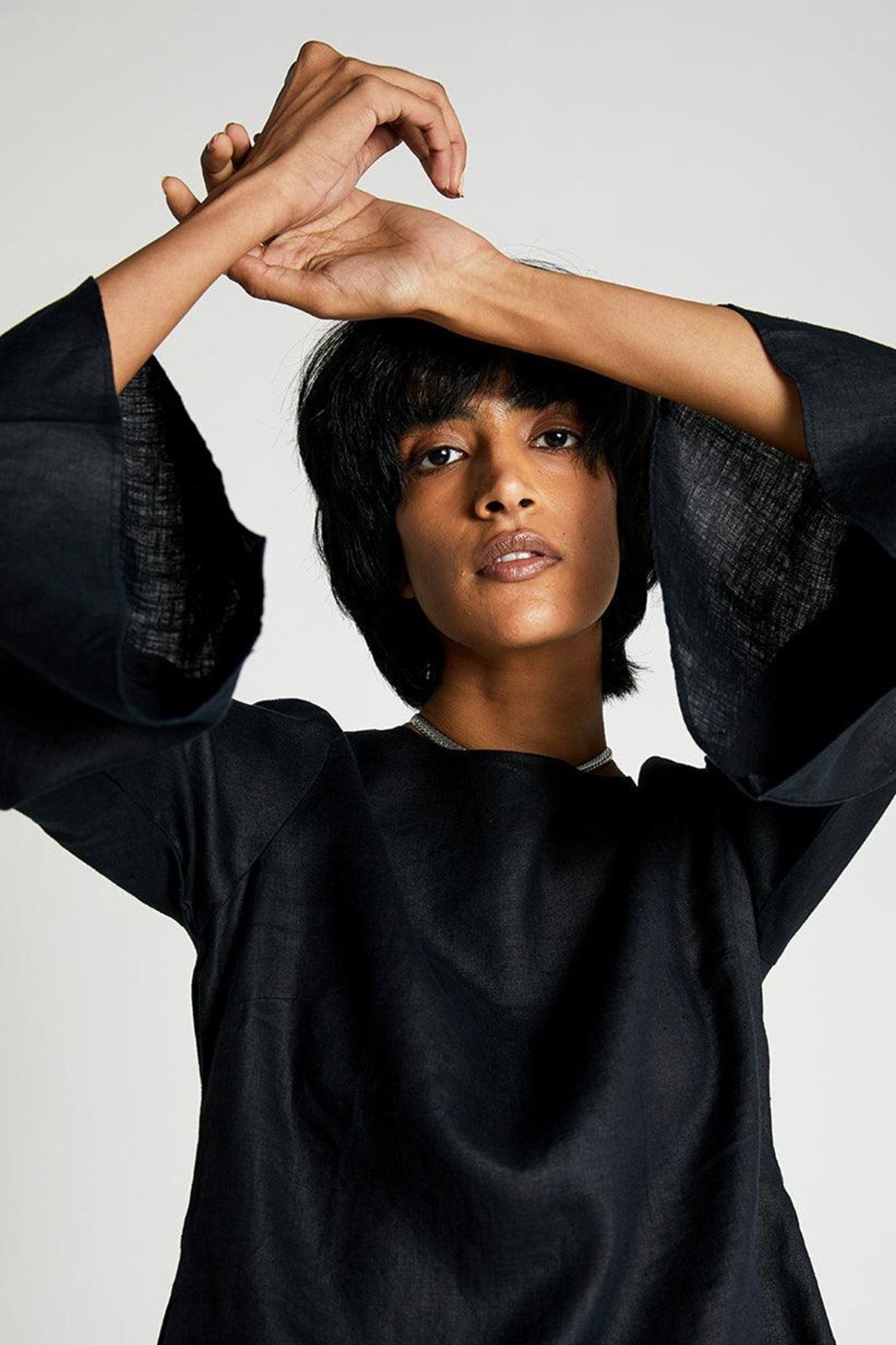 The Button Back Shirt - Beau’s store