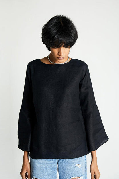The Button Back Shirt - Beau’s store