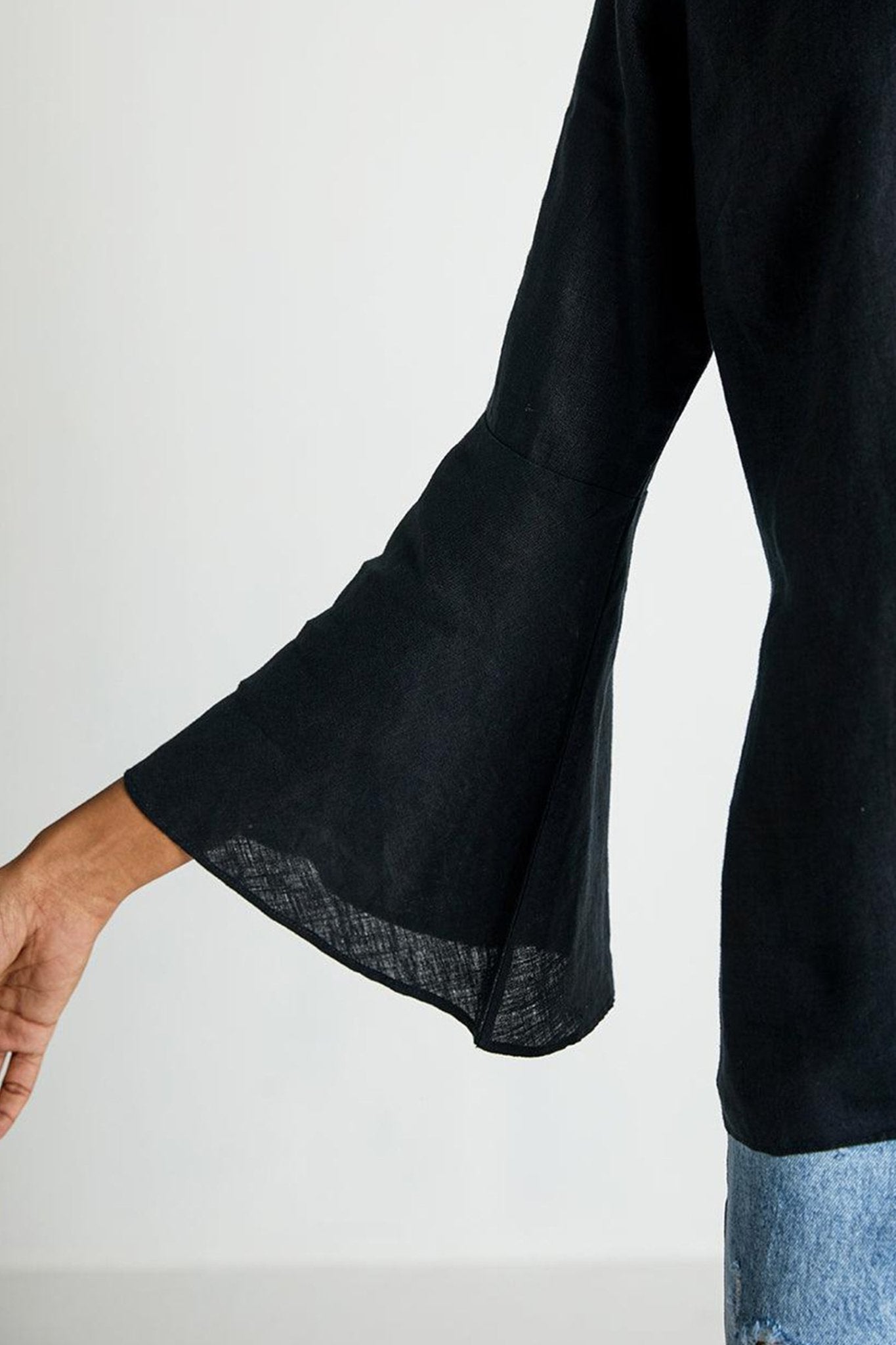 The Button Back Shirt - Beau’s store