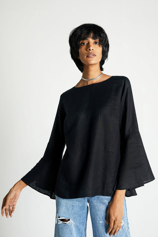 The Button Back Shirt - Beau’s store