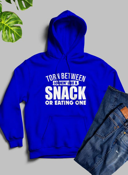 Torn Between Lookin Like A Snack Or Eating One Hoodie - Beau’s store