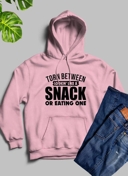 Torn Between Lookin Like A Snack Or Eating One Hoodie - Beau’s store